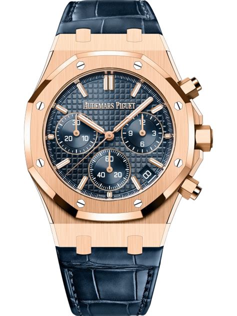 TimeZone : Audemars Piguet » Royal Oak bracelet stretch